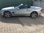 mercedes 350 SL    LICHT BLAUW, Auto's, Mercedes-Benz, Automaat, Euro 6, Cabriolet, Blauw