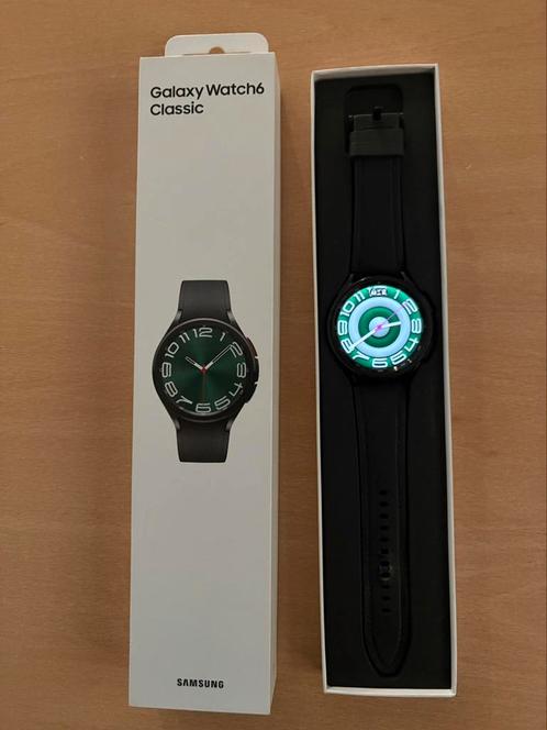 Montre connectée Samsung watch 6, Handtassen en Accessoires, Smartwatches, Gebruikt, Ophalen of Verzenden