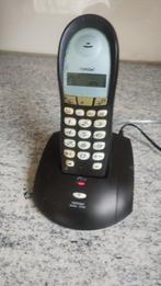 TOPCOM Butler 3300 DECT-telefoon, kabels en connectoren, Telecommunicatie, Ophalen of Verzenden, Gebruikt, 1 handset