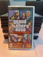 PSP game GTA CHINATOWN WARS, Games en Spelcomputers, Ophalen of Verzenden, Zo goed als nieuw