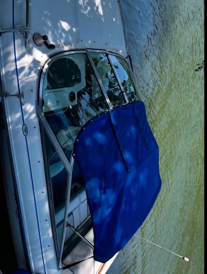 Sea Ray 170 cb, Watersport en Boten, Speedboten, Ophalen