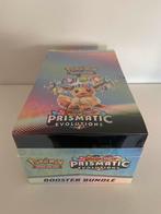 Prismatic Evolutions Booster Bundle Display, Hobby en Vrije tijd, Ophalen of Verzenden, Zo goed als nieuw, Booster