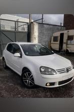 Golf 5 essence moteur 1l4, Auto's, Zwart, Zwart, Golf, Particulier