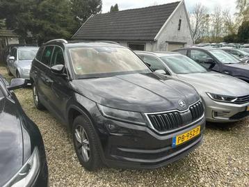 Skoda Kodiaq 2.0 TDI 4x4 Style Business 7p.