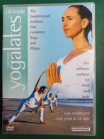 Ultimate Yoga Lates, CD & DVD, DVD | Sport & Fitness, Enlèvement ou Envoi, Tous les âges, Comme neuf, Yoga, Fitness ou Danse