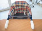 Aanhaakzitje Brevi, Kinderen en Baby's, Kinderstoelen, Ophalen, Zo goed als nieuw, Hangstoel, Gordel(s)