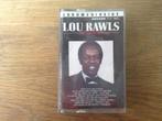 muziekcassette lou rawls, CD & DVD, Cassettes audio, Originale, R&B et Soul, 1 cassette audio, Enlèvement ou Envoi