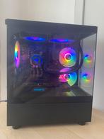 Pc gamer compacte, ryzen 5 5500, Rx 5700 XT, watercooling, Ophalen, Zo goed als nieuw