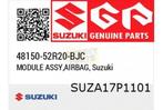 Suzuki Swift (Sport)  (3/17-) stuurwielairbag Origineel! 481, Autos : Pièces & Accessoires, Suzuki, Enlèvement ou Envoi, Neuf