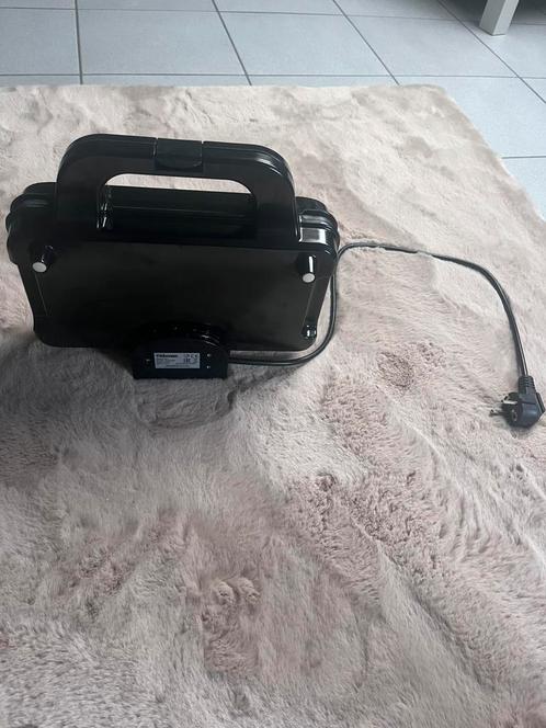 Tristar SA-3060, Elektronische apparatuur, Contactgrills, Gebruikt, Ophalen of Verzenden