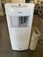 Mobiele airco, Ophalen, Mobiele airco