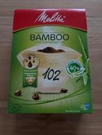 NIEUW MELITTA koffiefilterbox n 102, 4 tot 10 kopjes, Ophalen of Verzenden, Nieuw, Overige modellen