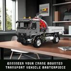 Mould King | vrachtwagenkraan | 3767 onderdelen, -, Verzenden, -, Nieuw