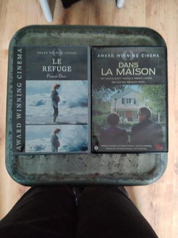 Francois Ozon pakket (10 films), Drame, Coffret, Comme neuf, À partir de 16 ans