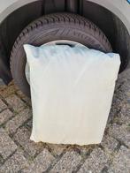 Kussens, Huis en Inrichting, Woonaccessoires | Kussens, Ophalen, Gebruikt, Wit, Vierkant