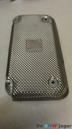 Hitteschild uitlaat BMW 5 serie E60 E61 51487140740, Auto-onderdelen, Gebruikt, Ophalen of Verzenden, BMW, BMW