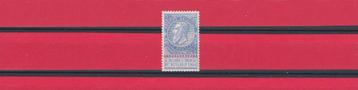 N60 MNH Postzegels uit de serie Léopold II „ Fine Beard ” v