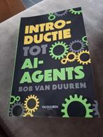 Handboek Introductie tot AI-agents, Enlèvement ou Envoi, Neuf