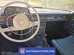 Mercedes-Benz 250C | 1969 | Route 66 Auctions, Auto's, Zwart, Mercedes-Benz, Bedrijf, Handgeschakeld