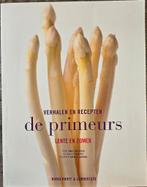 De Primeurs - Lente en Zomer - Verhalen en recepten, Boeken, Nieuw, Marc Declercq,, Nederland en België, Tapas, Hapjes en Dim Sum