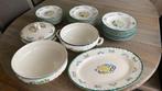 LONGWY VIEUX RODEN servies, Antiek en Kunst, Ophalen