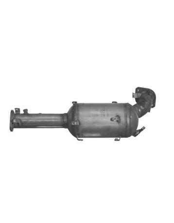 Roetfilter Nissan Navara 2.5, Pathfinder 2.5 beschikbaar voor biedingen