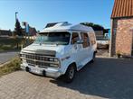Chevrolet camper G20 1994, Auto's, Achterwielaandrijving, Wit, 5 zetels, 5 deurs