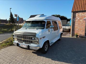 Camping-car Chevrolet G20 1994, 2700 kg, Autres modèles, Achat, Autre carrosserie