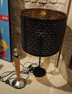 Lampes de chevet, Gebruikt, Ophalen of Verzenden, 50 tot 75 cm