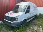 PROBLÈME MOTEUR! 2014 2TDI AIRCO EURO5. 0471654764, Euro 5, Wit, Bedrijf, 5 deurs