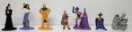 figurines_lot 15_Notre dame de Paris_Disney, Enlèvement ou Envoi, Utilisé