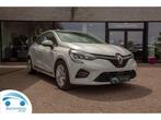 Renault Clio 1.6 E HYBRIDE 140 PK BUSINESS NAVI/LANE KEEP/B, Auto's, Renault, Automaat, Euro 6, Wit, Bedrijf