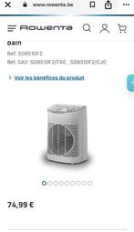 ROWENTA 2400W ventilator voor koude en lucht, €40, Ophalen of Verzenden, Nieuw, Vloerventilator