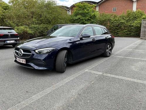 Mercedes-Benz C200d - 2022, Auto's, Mercedes-Benz, Bedrijf, C-Klasse, Overige brandstoffen, Overige carrosserie, Automaat, Gebruikt