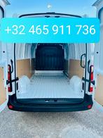 camionnette pour  transporter et déménagement rapide, Services & Professionnels