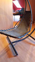 Lig-schommelstorl. M, Tuin en Terras, Ophalen