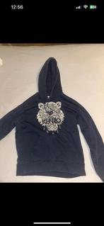 Blauwe Kenzo trui, maat L, Vêtements | Hommes, Pulls & Vestes, Enlèvement ou Envoi, Taille 52/54 (L)