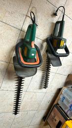 Black & decker 40&63 cm haagschaar, Ophalen, Zo goed als nieuw