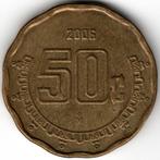 Mexique : 50 Centavos 2006 KM#549 Ref 16136, Enlèvement ou Envoi, Amérique du Nord, Monnaie en vrac