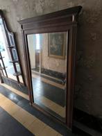 Miroir de type cheminée 1m80 h, Antiek en Kunst, Antiek | Spiegels, Ophalen