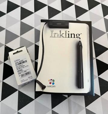 Wacom Inkling MDP-123 beschikbaar voor biedingen