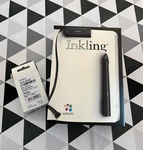 Wacom Inkling MDP-123, Computers en Software, Tekentablets, Draadloos, Ophalen of Verzenden