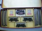 Märklin 3100 treinset met personenwagens, Wisselstroom, Ophalen of Verzenden, Märklin, Gebruikt