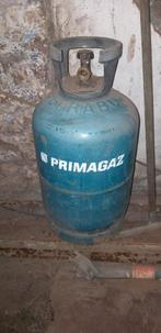 bonbonne gaz prima antargaz, Enlèvement, Utilisé