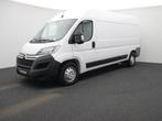 Citroën Jumper 35 L3H2 - 2.2 BlueHDi 165 S&S Club, Auto's, Bestelwagens en Lichte vracht, Voorwielaandrijving, 4 deurs, Stof, Gebruikt