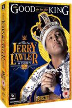 WWE: Jerry Lawler Story - It's Good To Be The King (Nieuw), CD & DVD, DVD | Sport & Fitness, Autres types, Neuf, dans son emballage
