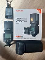 Godox V860 II C flitser, Audio, Tv en Foto, Foto | Flitsers, Ophalen, Nieuw