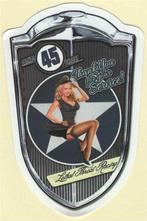 Lethal Threat Pin-Up Girl sticker #140, Verzenden, Nieuw
