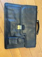 Porte-documents en cuir, Enlèvement ou Envoi, Comme neuf