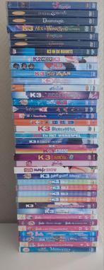 Dvd's K3 Barbie, Verzamelen, Ophalen of Verzenden, Zo goed als nieuw